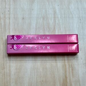 Bundle (2) Strawberry Feels Poutspoken Liquid Lipstick: Sugared & Juicy